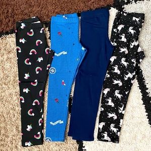 🍒2/$25 - 4 Leggings